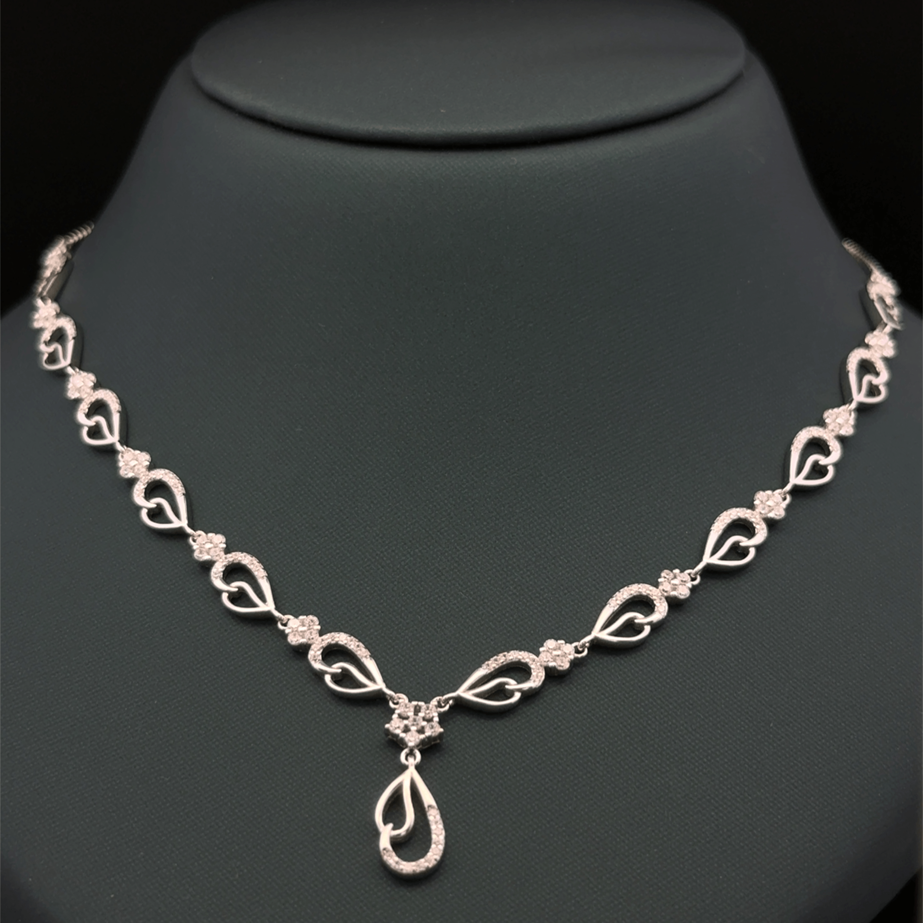 Flower Necklace