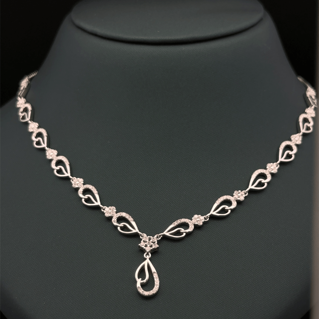 Flower Necklace