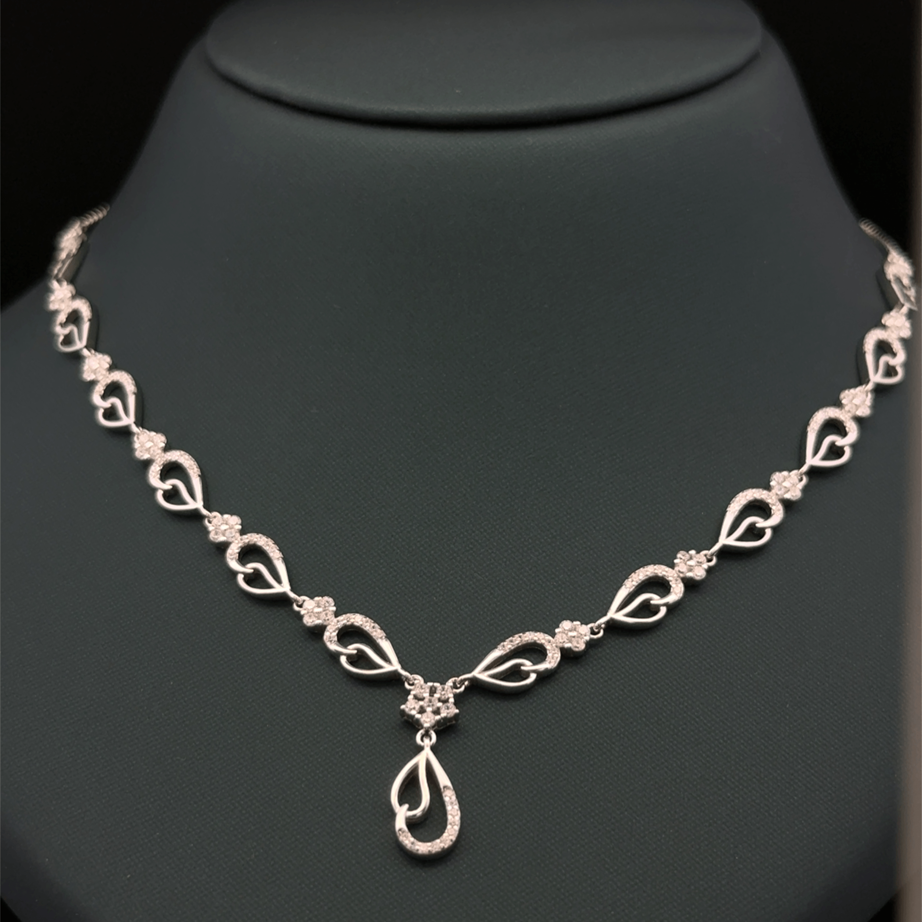 Flower Necklace