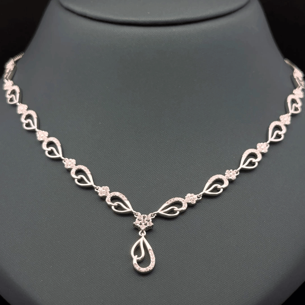 Flower Necklace