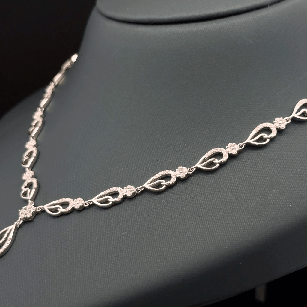 Flower Necklace