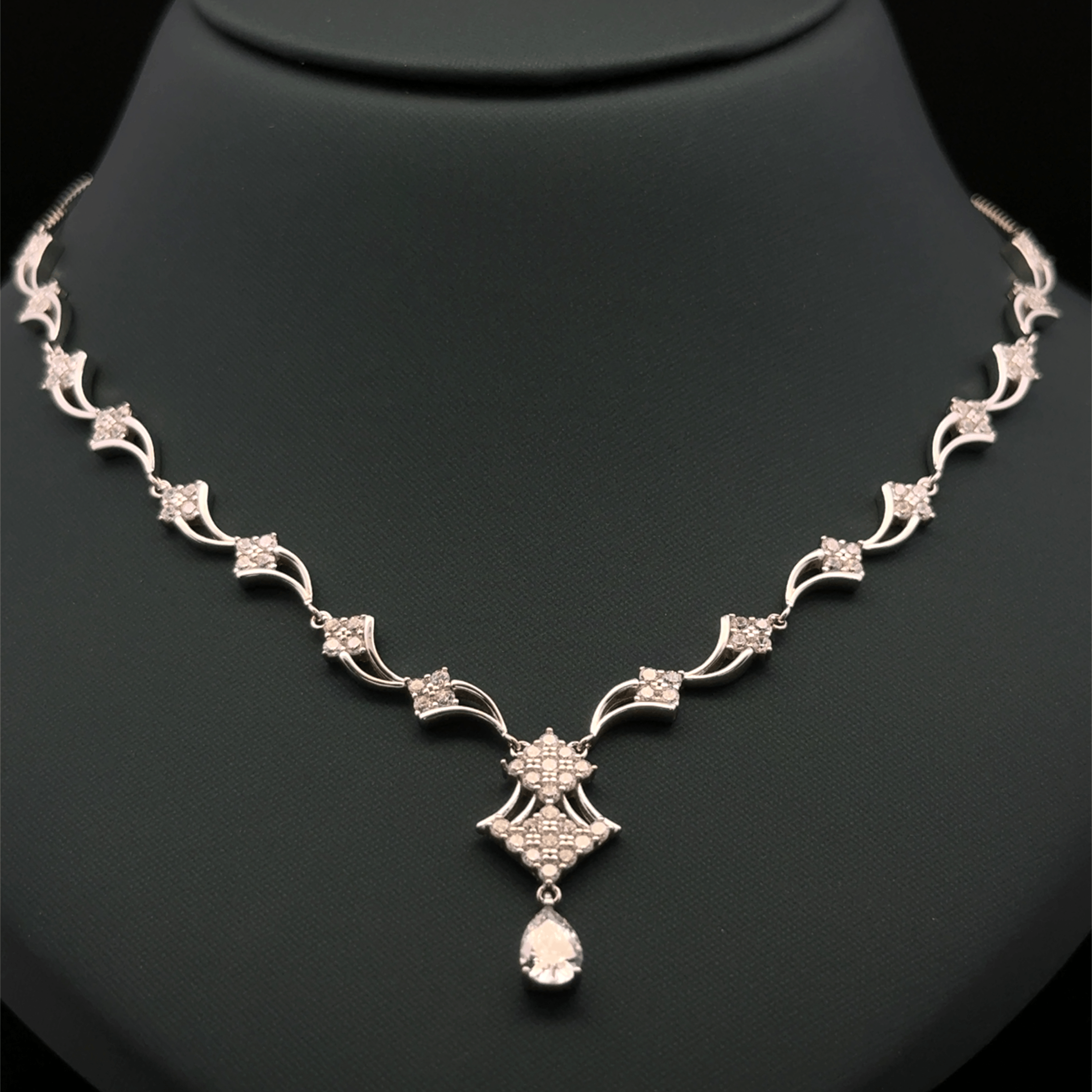 Diamond Necklace
