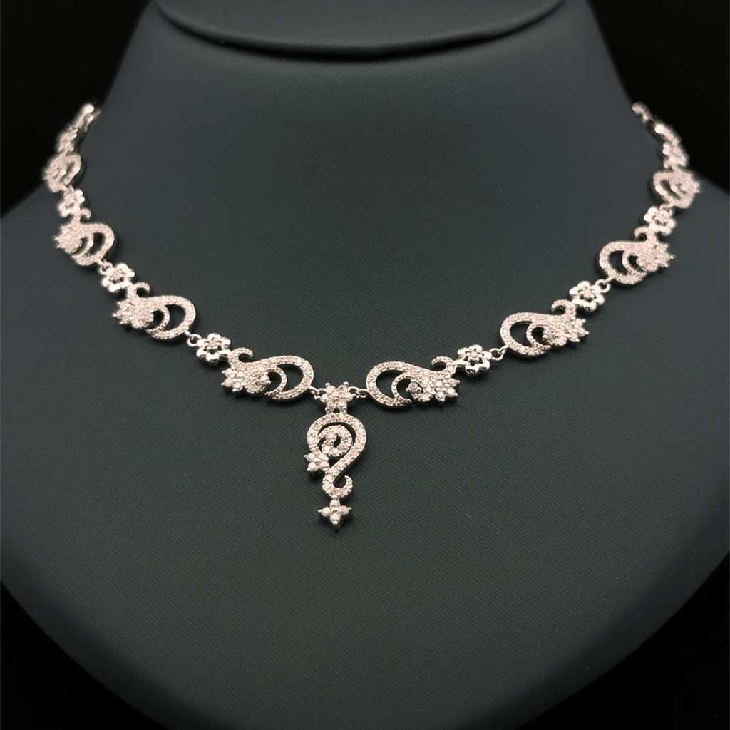 S-Shape Necklace
