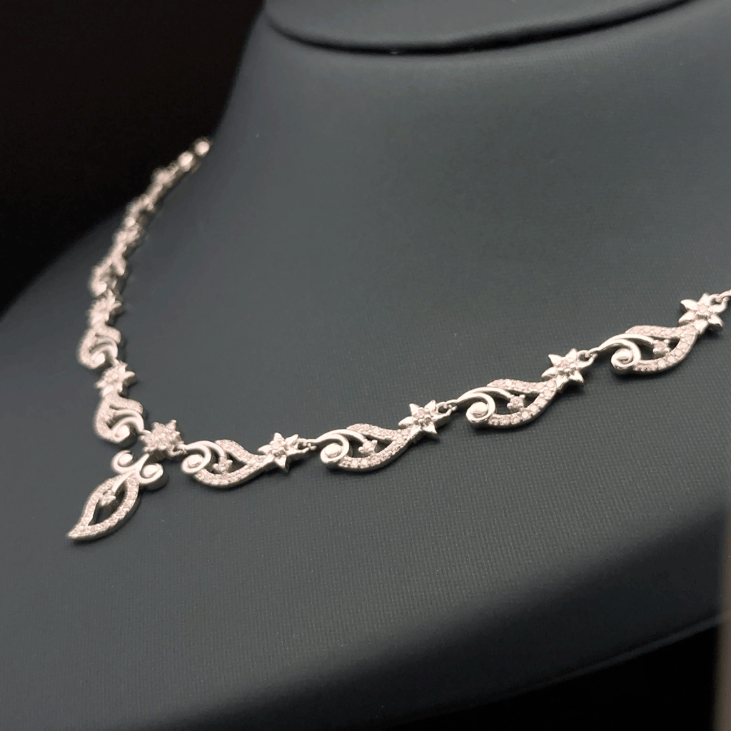 Mango Design Necklace