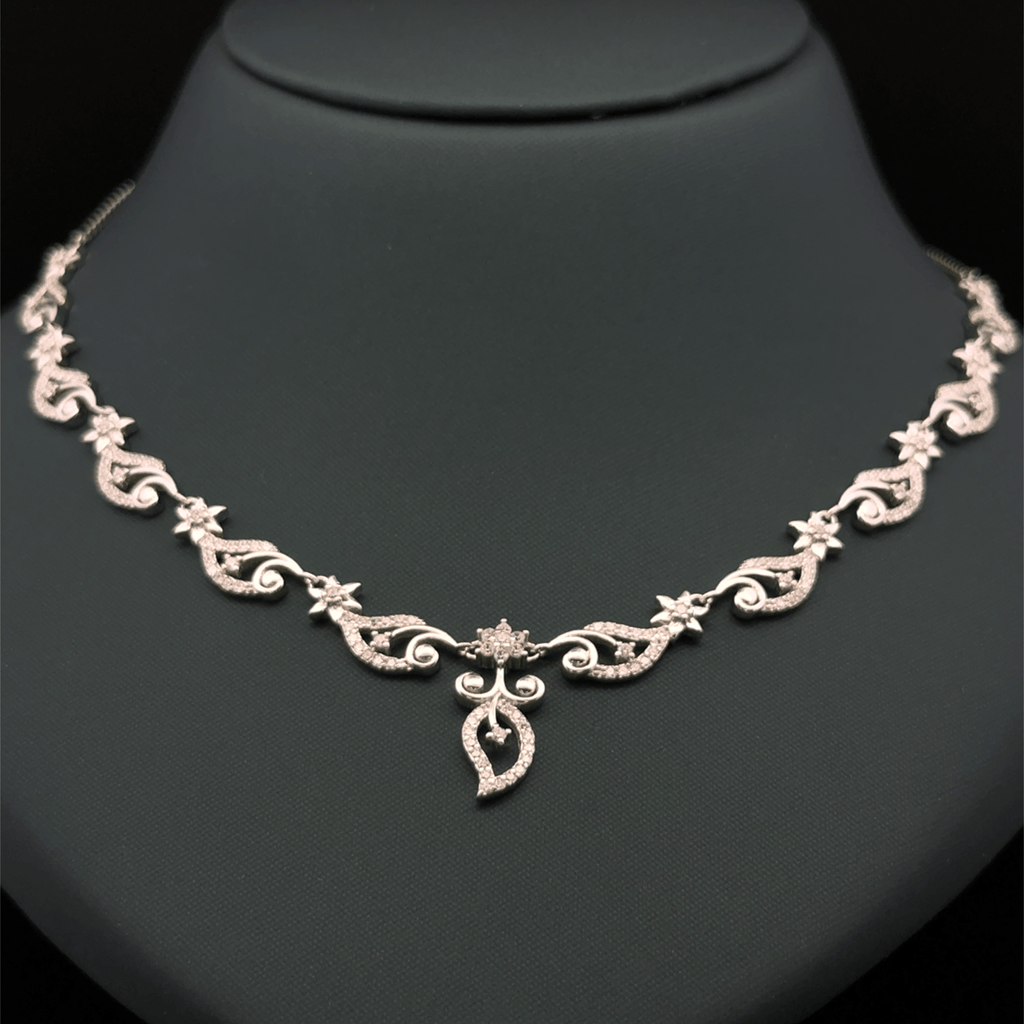 Mango Design Necklace