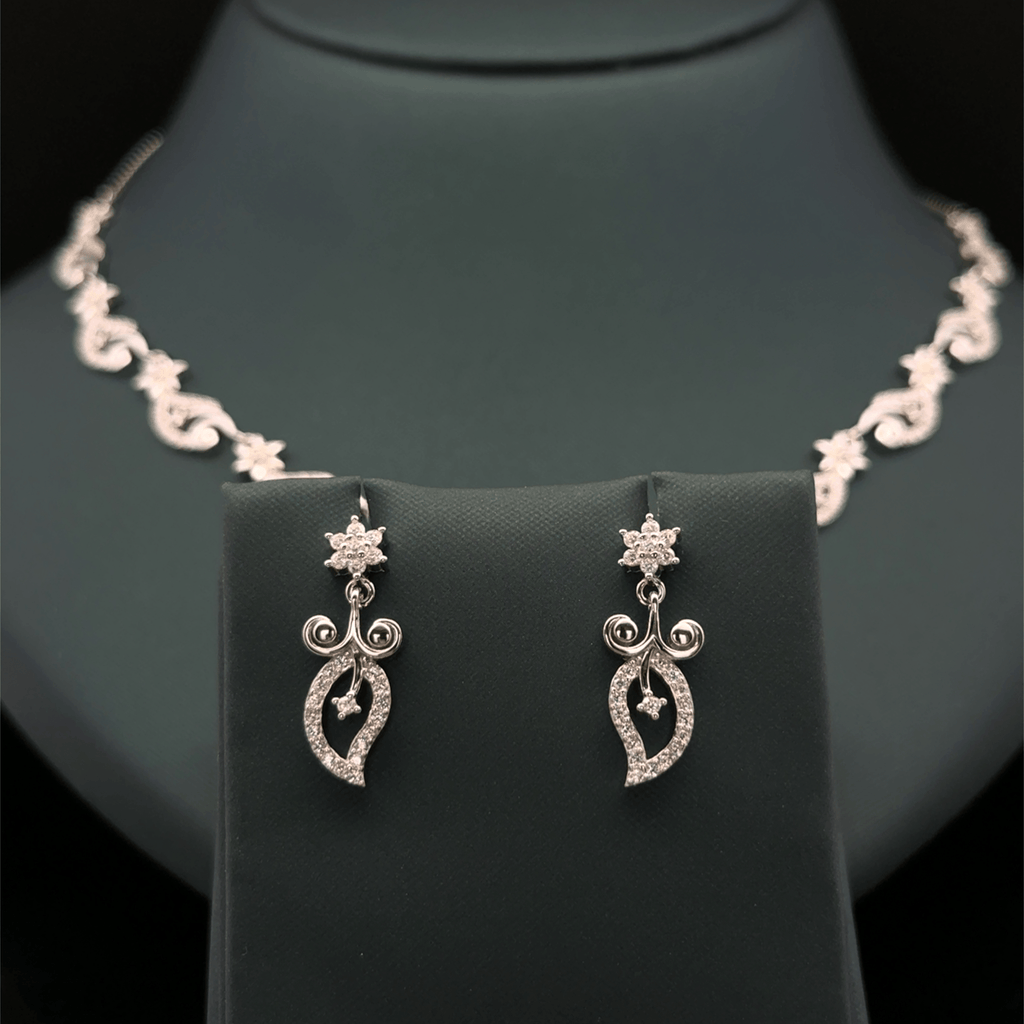 Mango Design Necklace