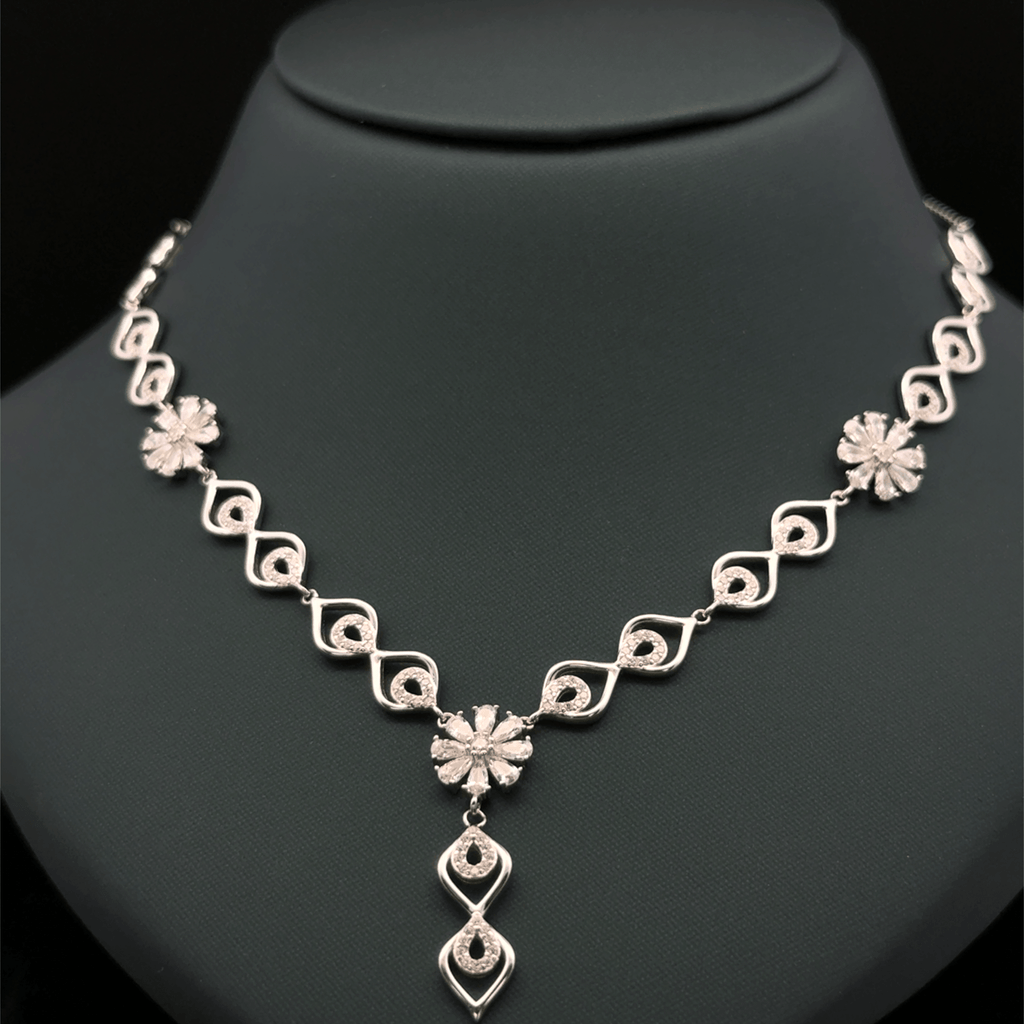 Flower Necklace