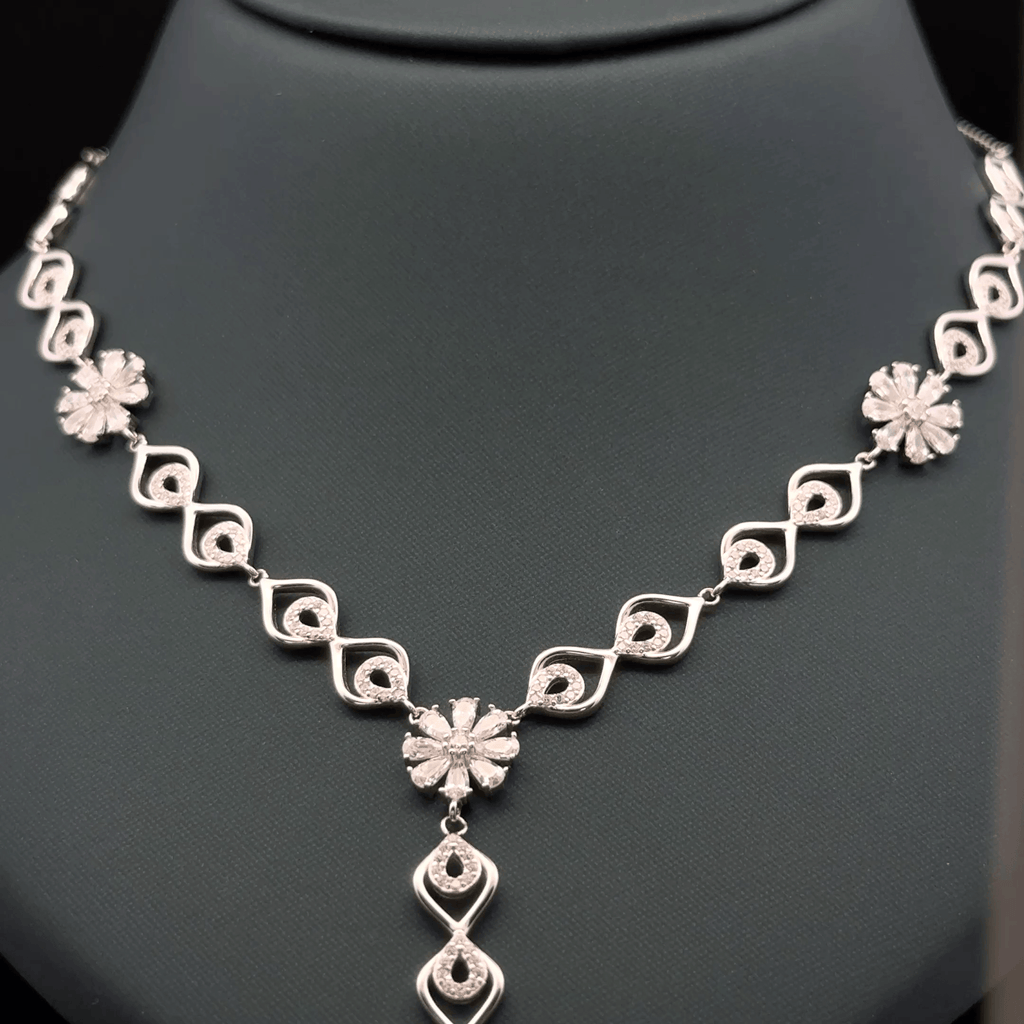Flower Necklace