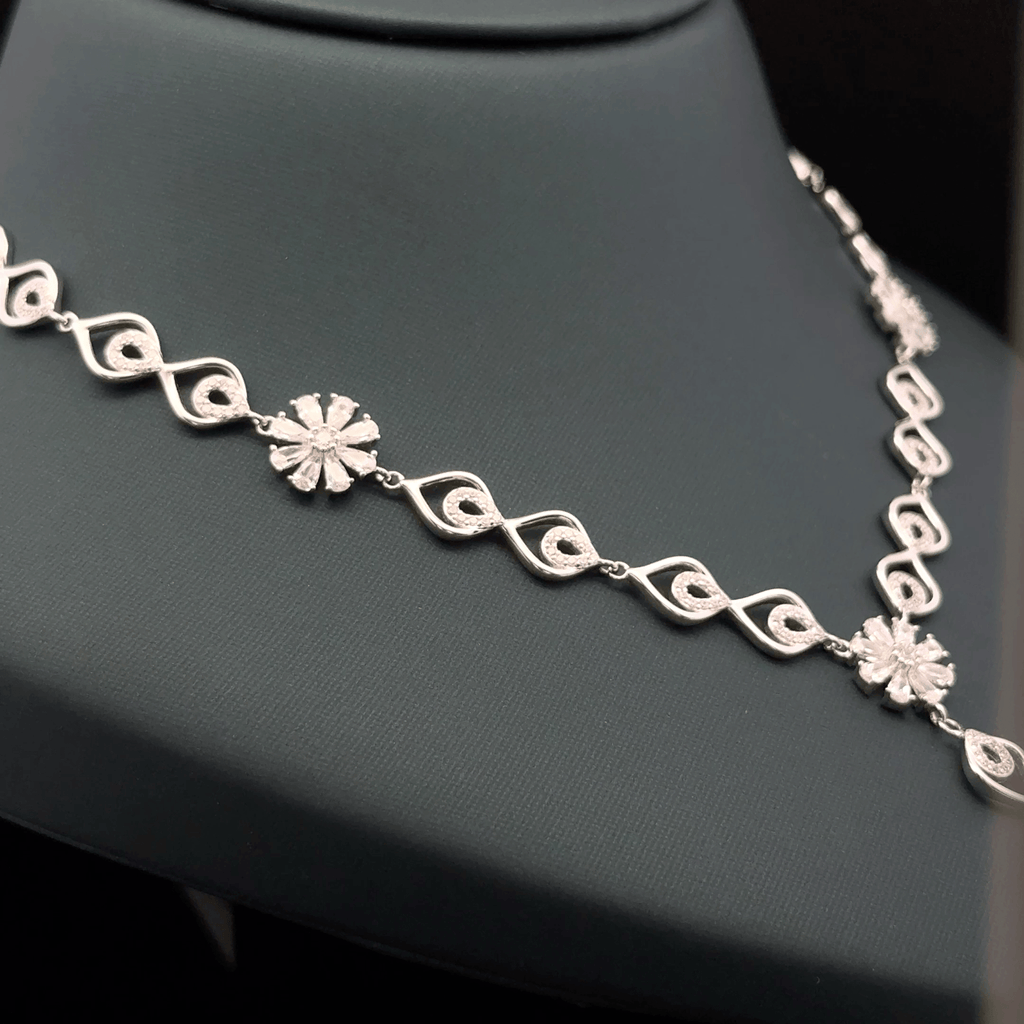 Flower Necklace