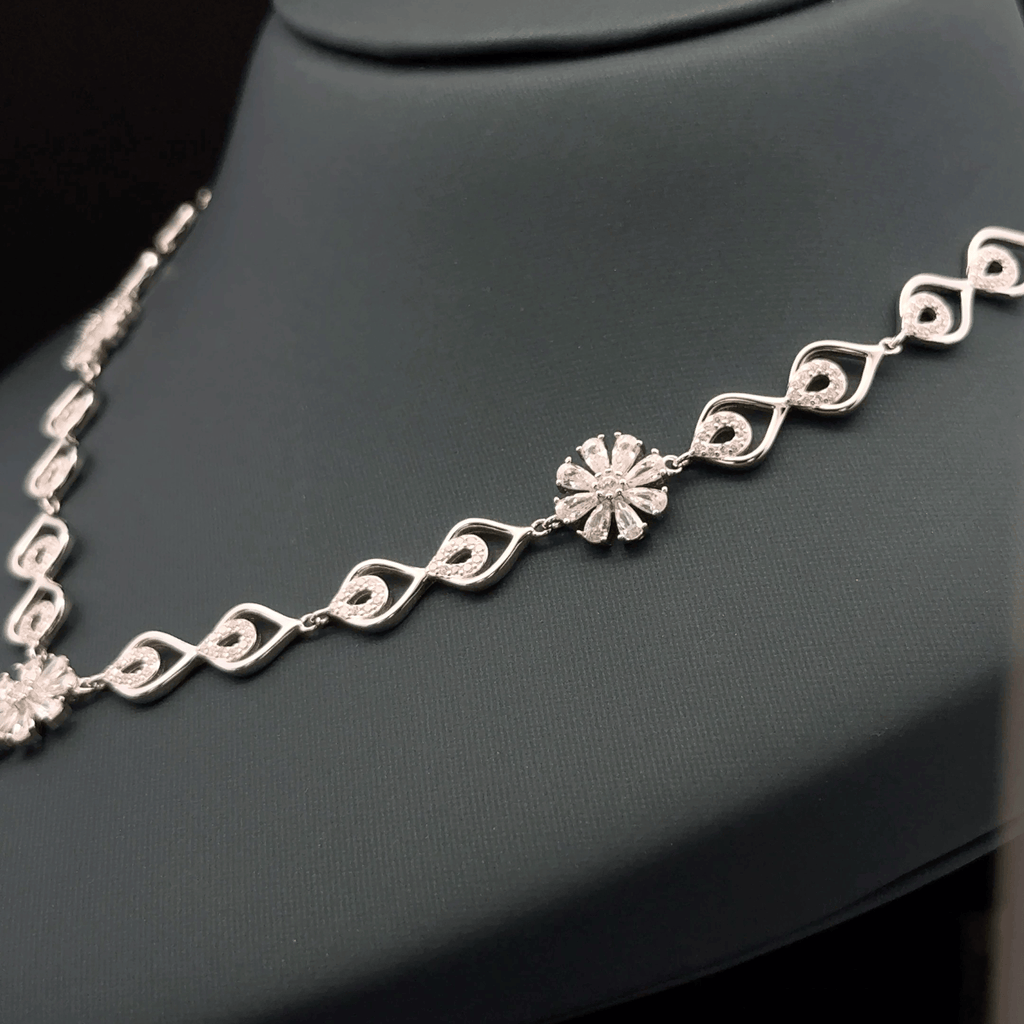 Flower Necklace