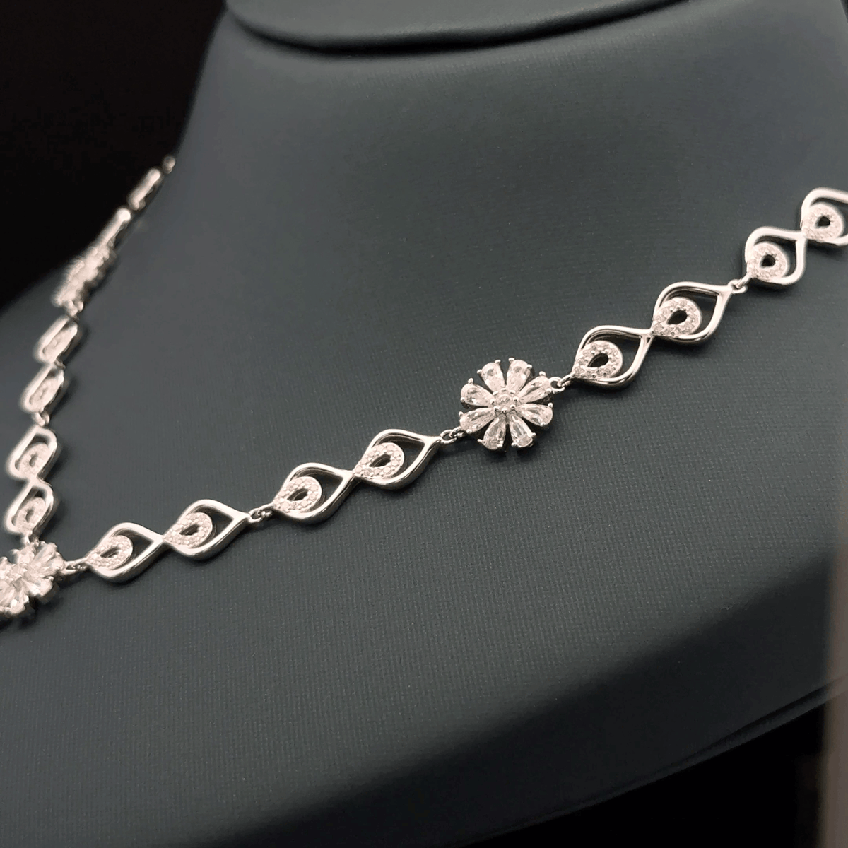 Flower Necklace