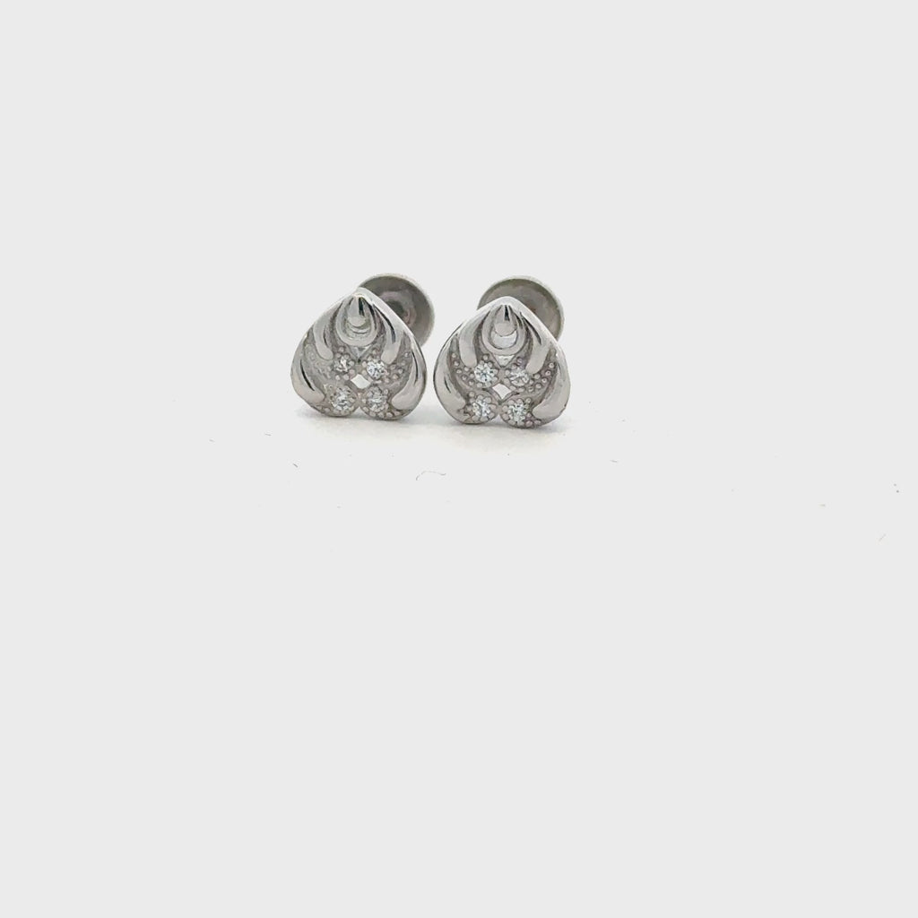 Heart Earring