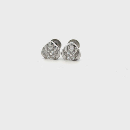 Heart Earring