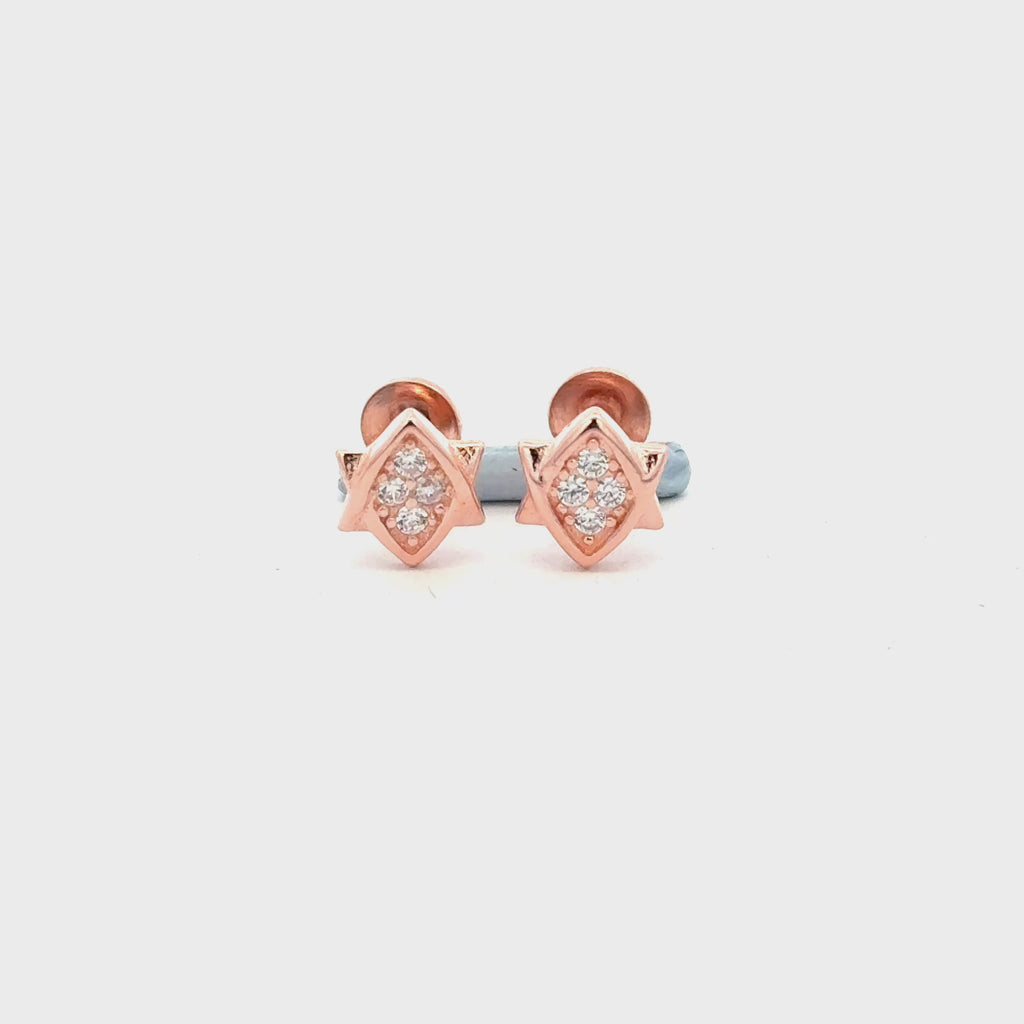 Triad Earring