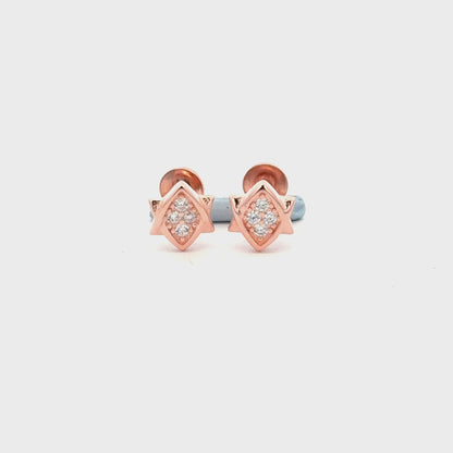 Triad Earring