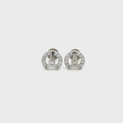 Eifel Tower Earring