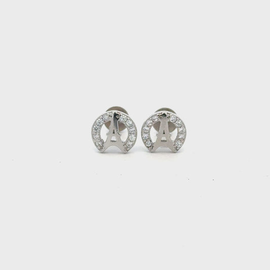Eifel Tower Earring