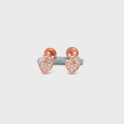 Heart Earring