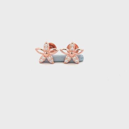 Flower Earring