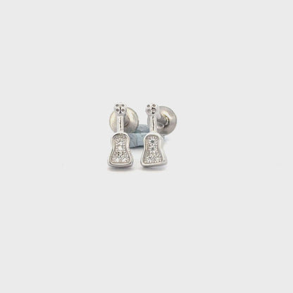 Guitar Earring