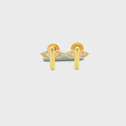 Fireflies Earring