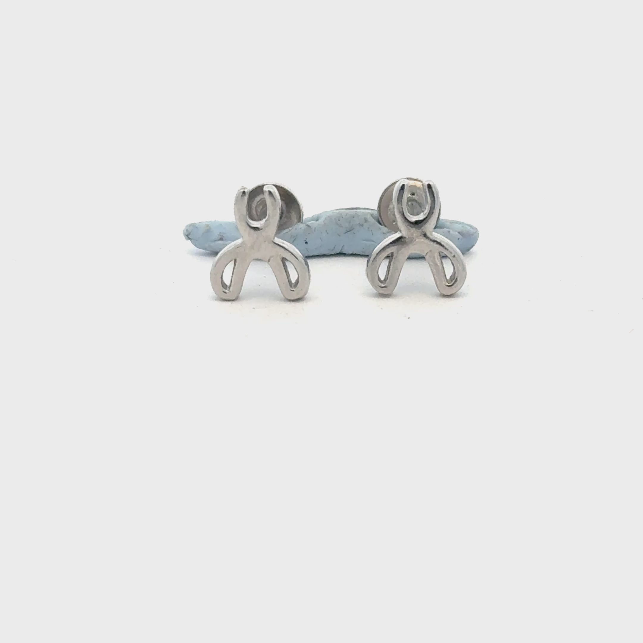 Scissor Earring