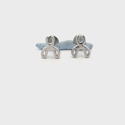 Scissor Earring