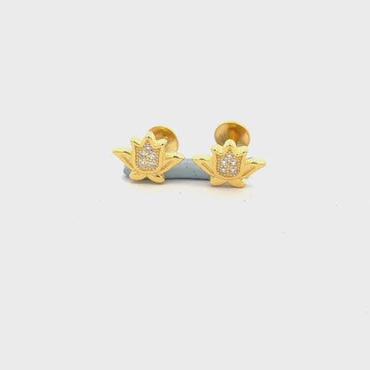 Rose Earring