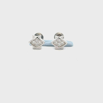 Triad Earring