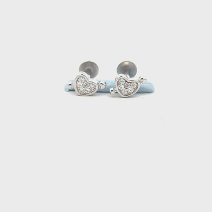 Heart Earring