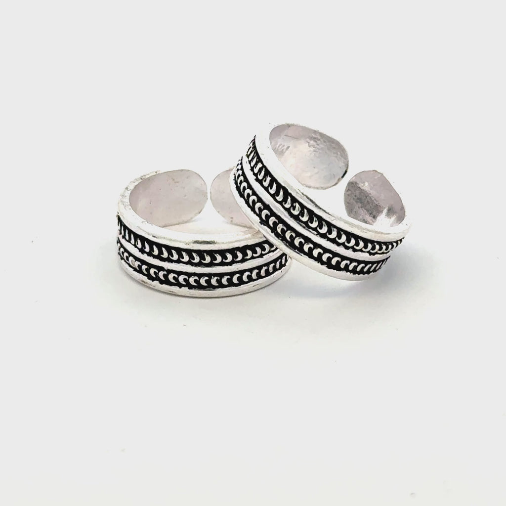 Antique band Toerings