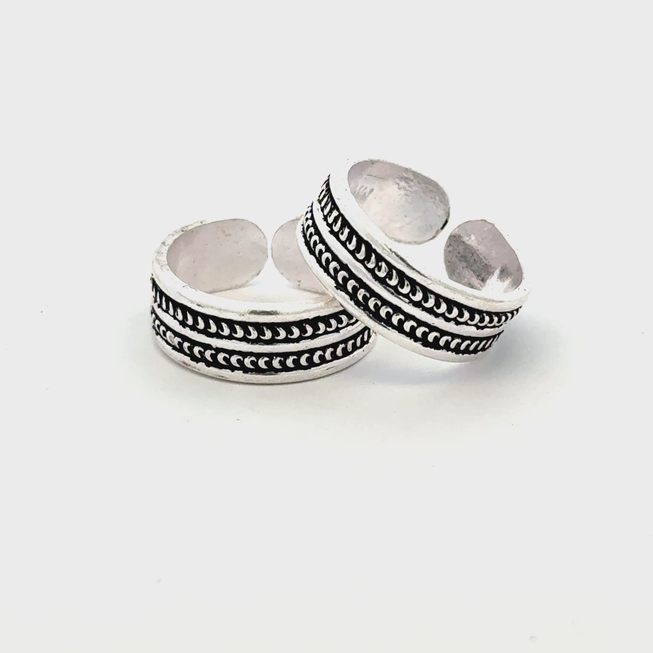 Antique band Toerings