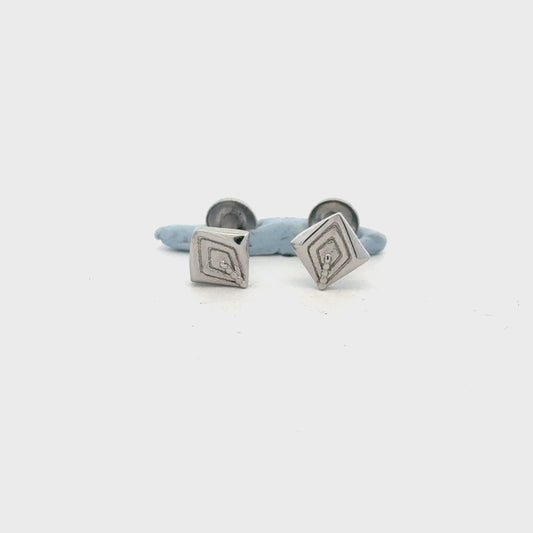 Triangle Earring