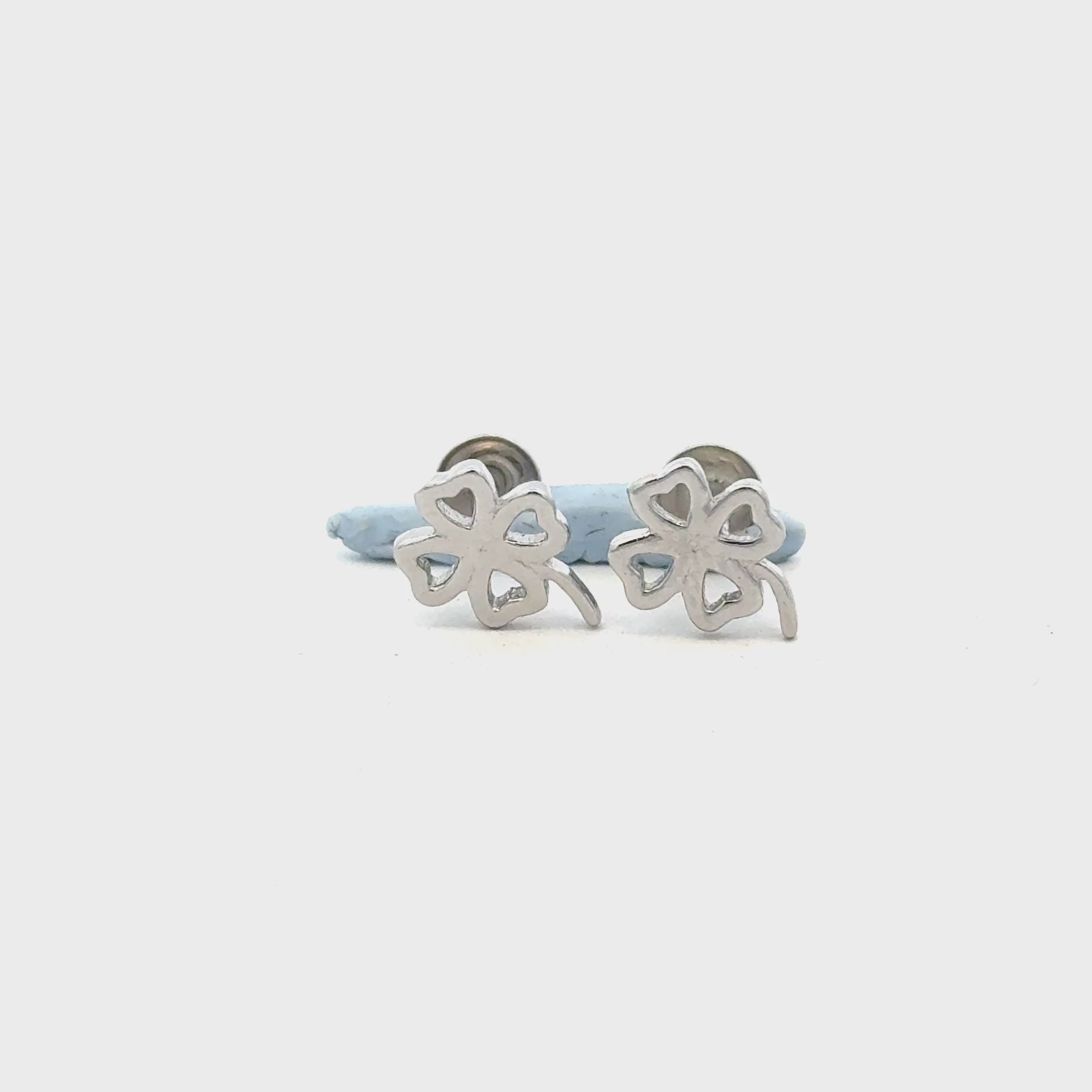 Flower Earring