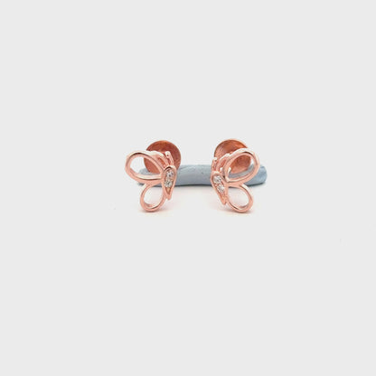 Butterfly Earring