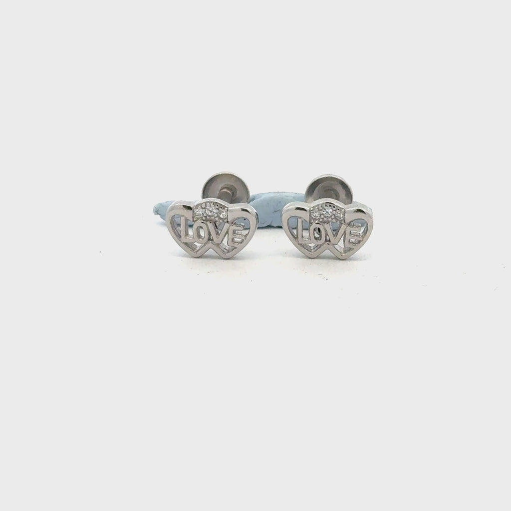 Heart Earring