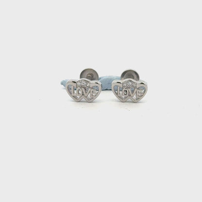 Heart Earring