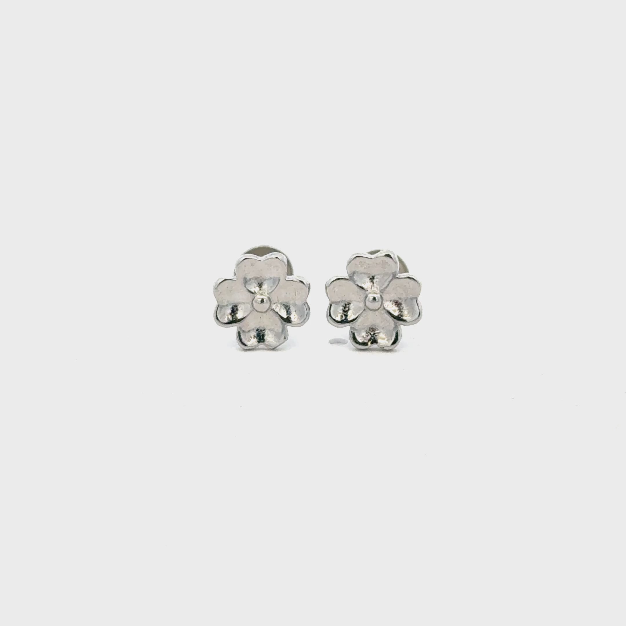 Flower Earring