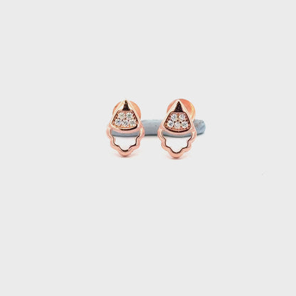 Cone Earring