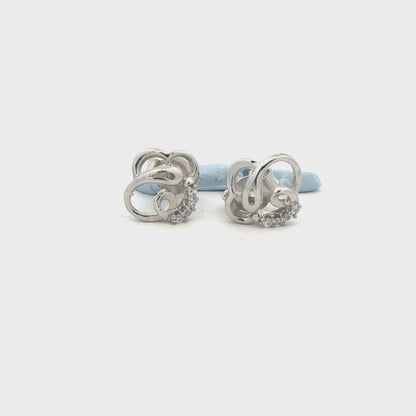Flower Earring