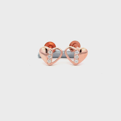 Heart Earring