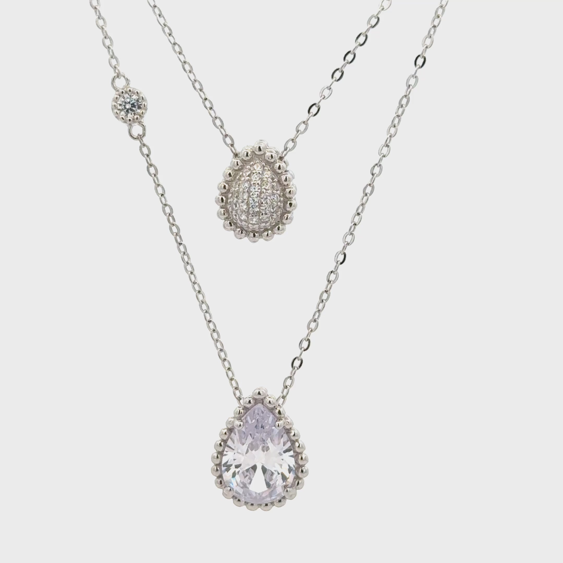 Double Layer Chain