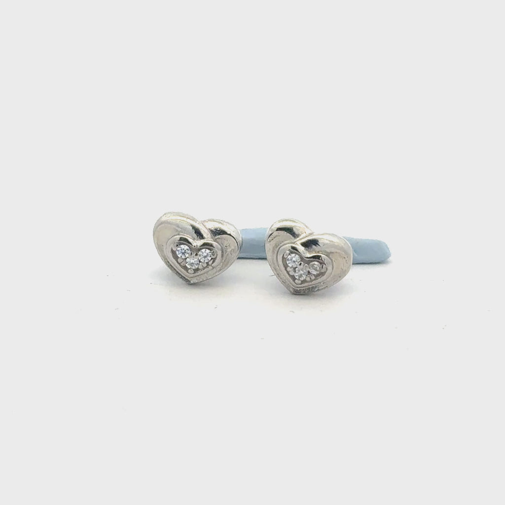 Heart Earring
