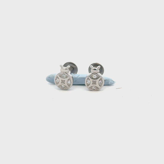Insect Earring