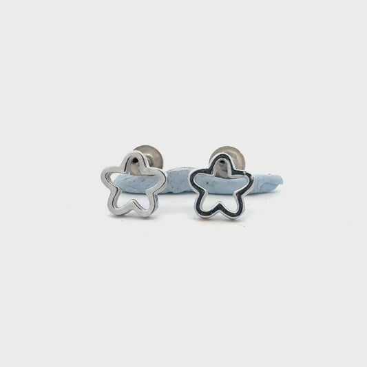 Flower Earring