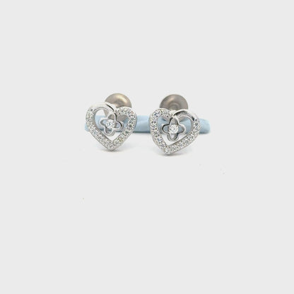 Heart Earring