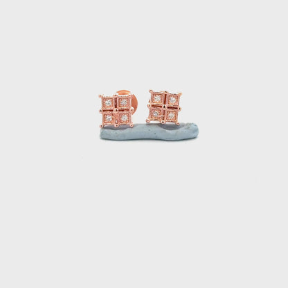 Square Earring