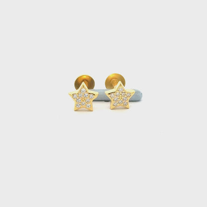 Star Earring