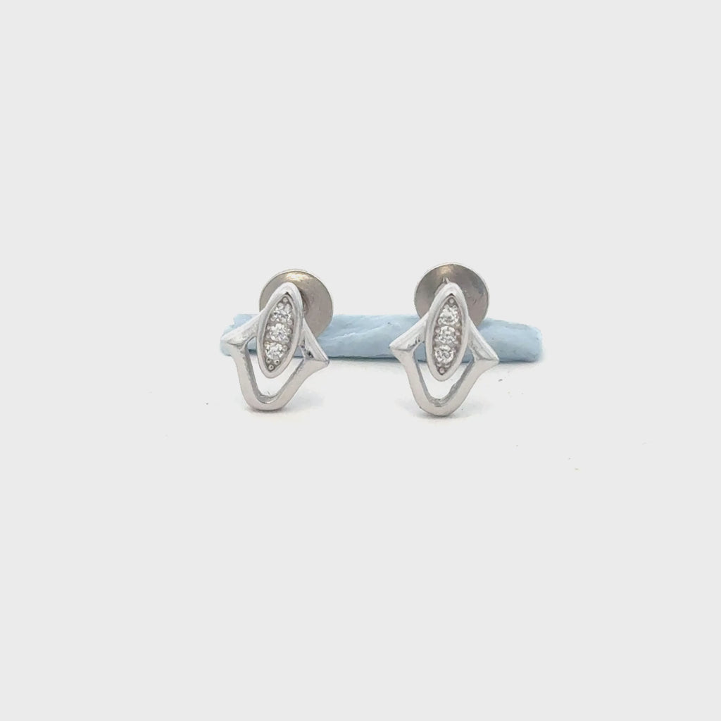 Flower Earring