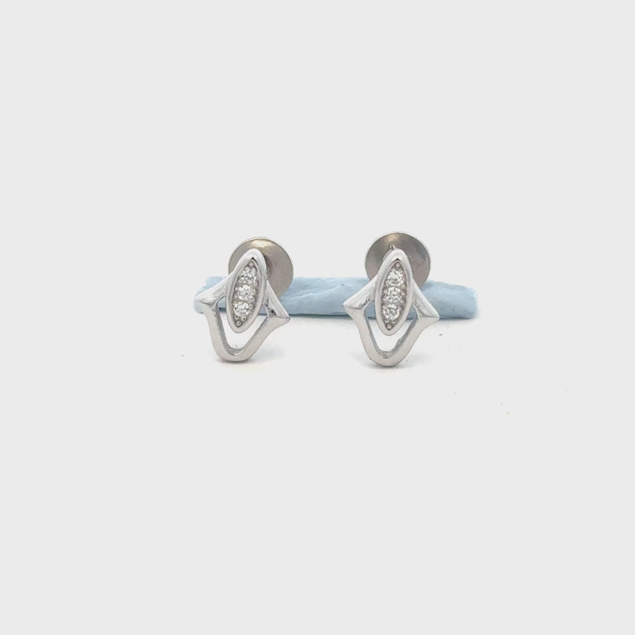 Flower Earring